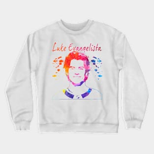 Luke Evangelista Crewneck Sweatshirt